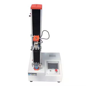 <span class=keywords><strong>Machine</strong></span> d'essai de traction électronique de laboratoire <span class=keywords><strong>Machine</strong></span> d'essai de traction universelle - Product Image 4