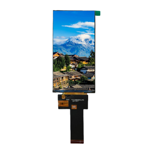 Nhà Máy bán hàng trực tiếp của 5.45-inch độ nét cao IPS LCD màn hình hiển thị LED Đèn nền TFT Bảng điều chỉnh mipi giao diện cảm ứng khả năng - Product Image 5