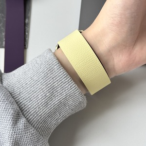 Forwelleny colore corrispondente Litchi modello in Silicone cinturino magnetico per <span class=keywords><strong>Apple</strong></span> <span class=keywords><strong>Watch</strong></span> serie 11 10 9 8 49mm <span class=keywords><strong>accessori</strong></span> - Product Image 4