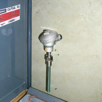 Industrial Thermocouple Temperature Sensor for Accurate Measurements Industrial Temperature Instruments