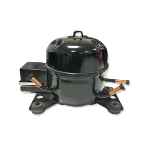 Réfrigérateur-congélateur solaire portable 12v/24v en acier inoxydable LBP/M/HBP, état neuf avec tension 220v - Product Image 3
