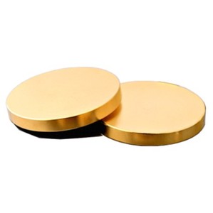 Imán de Neodimio con Recubrimiento Dorado para Venta al por Mayor - Product Image 2