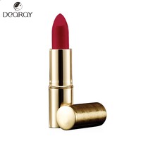 Maquillage de rouge à lèvres végétalien personnalisé Faites votre propre rouge à lèvres hydratant longue durée marque privée rouge à lèvres mat