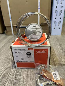 Válvula de Expansión Termostática Danfoss R22 R407C TE 5 067B3251 para Aire Acondicionado, Resistente al Desgaste, Componente de Refrigeración Eficiente - Product Image 4