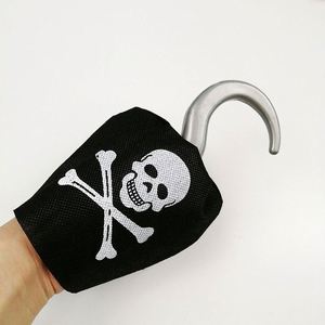 Accesorios de Pirata, Accesorios para Disfraces, Pistola de Ganchos, Decoración Temática de Halloween, Artículos para Fiestas, Animados, de Plástico, para Uso en Interiores - Product Image 6