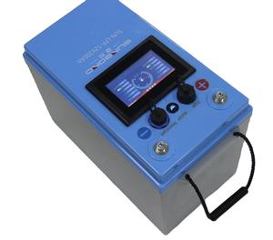 LFP 4S 8S 16S 12V 24V 48V 200A 250A 300Aバッテリー12.8v200ah lifepo4バッテリーBMS、RVボートとソーラーシステム用のバランス付き - Product Image 1