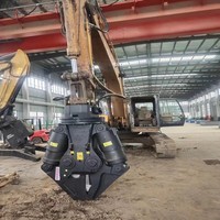 Cisaille à poutre oscillante hydraulique pour la découpe de tôles d'acier en atelier