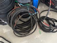 Pièces détachées et accessoires pour tondeuse à gazon télécommandée, pour tondeuse à fléaux sur chenilles avec une hauteur de coupe de 550 à 1200 mm