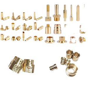 Piezas de Mecanizado CNC Personalizadas de Aluminio, Torneado, Fresado, Plástico, Peek, Acero Inoxidable - Product Image 4