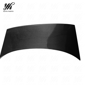 YH Baule Posteriore in Fibra di Carbonio di Alta Qualità, Leggero e Facile da Installare per Mitsubishi Evolution 1-<span class=keywords><strong>3</strong></span> <span class=keywords><strong>EVO</strong></span> <span class=keywords><strong>3</strong></span> 1992-1995 - Product Image 3