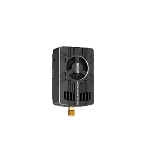GEPRC MATE N 5.8G 5W VTX PRO FPV Video Transmitter With Built-In Cooling Fan For Drones - Product Image 1