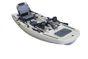 卸売 新製品 カスタマイズカラー対応 レジャー用 フィッシングペダルカヤック Viking 2-3年保証付き シットオントップ 14.5フィート - Product Image 4