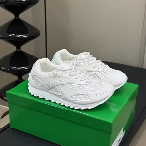 High Quality Mesh Breathable Skateboard Shoes Fashion <b>Sneakers</b> Luxury Designer Sports Running shoes for <b>Men</b> Casual Walking Shoes - Product Image 6