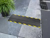 Kabelmatten zum Schutz vor Verletzungen durch verstreute Kabel