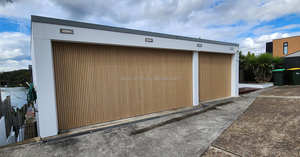 Vente directe d'usine Design moderne Meilleur <span class=keywords><strong>prix</strong></span> Télécommande <span class=keywords><strong>Porte</strong></span> <span class=keywords><strong>de</strong></span> <span class=keywords><strong>garage</strong></span> sectionnelle automatique avec moteur pour villa maison - Product Image 3