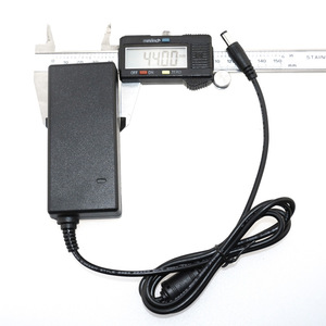 12V 3A Power Adapter 36W Desktop <b>Switching</b> Power Supply UK <b>Plug</b> DC Output 1M Cable Constant Voltage IP20 Cooling - Product Image 1