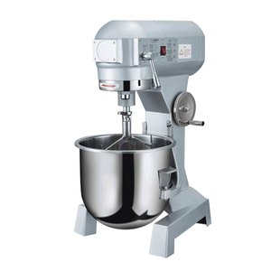 Equipo de Panadería Profesional Multifuncional, Mezcladora de Masa Industrial de 20L, Mezcladora Planetaria Espiral de 30L para Pasteles, Pan y Alimentos - Product Image 1