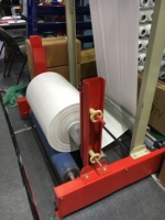 Machine à tisser automatique pour sacs tissés en PP, métier à tisser circulaire à 6 grands navettes pour sacs fourre-tout