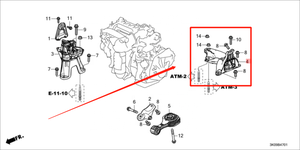 Sida 50850-T20 50850-T24สำหรับ Honda <span class=keywords><strong>Civic</strong></span> อะไหล่รถยนต์สำหรับ Honda <span class=keywords><strong>Civic</strong></span> <span class=keywords><strong>2022</strong></span>สินค้ามาใหม่ - Product Image 6
