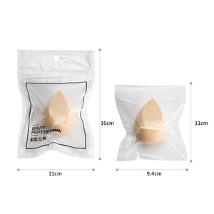 थोक सौंदर्य प्रसाधन सामग्री अश्रु काटने लेटेक्स नि: शुल्क मेकअप स्पंज ब्लेंडर - Product Image 5