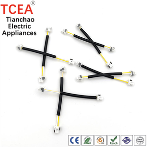 Aangepaste hoog gemonteerde remlichtkabelboom FLRY-B 0.35 met behuizing A-P20045U-2-W aansluiting A-T20045UPS-2 voor voertuigmontage - Product Image 1
