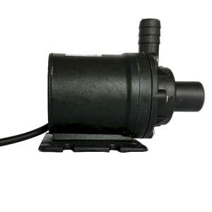 Dc טבולה משאבת Dc 12v/24v ראש 5m זרימת שיעור 800l/h - Product Image 3