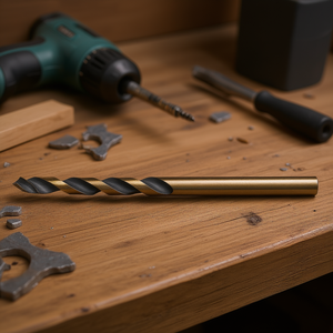 Forets de la série Black Gold 3,0 mm pour bois, métal, plastique - Product Image 3