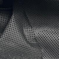 Tissu en maille respirant en polyester 100% de haute qualité pour les housses de siège de chaise, confort et durabilité pour un usage au bureau et à la maison