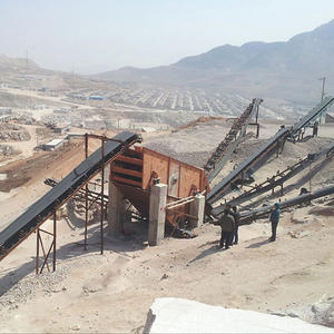 Aggregate Screen Deck 2 Layer Vibrating Screen <b>Sieve</b> Machine Vibrating Screen for Stone Crusher - Product Image 2