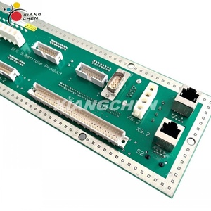 Module plat JENNEY 00.785.0252/07, carte de circuit SFK pour machine d'impression offset Heidelberg, pièces de rechange - Product Image 4