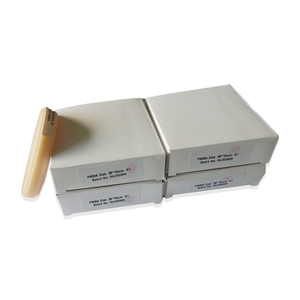 98mm tamaño abierto <span class=keywords><strong>precio</strong></span> de fábrica Dental Pmma <span class=keywords><strong>monocapa</strong></span> transparente Flexi polimetilmetacrilato PMMA para laboratorio Dental - Product Image 2