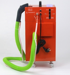 De una sola cabeza Mini otomatik dikis nakis ipgi y trabajo del giyotin konfeksiyon fabrika makinesi STI proveedor krpma makinesi - Product Image 4