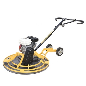 2*4 Stück 1200mm Beton <span class=keywords><strong>Power</strong></span> Float 100cm Aufsitz kelle mit Motor Motor Getriebe Benzin betriebene Finish Maschine - Product Image 4