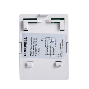 CE ROHS Hygrostat Điều Khiển Độ Ẩm Bảng Điều Chỉnh Và Nhiệt - Product Image 4