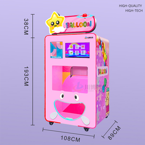 OEM/ODM Factory Latest <strong>Type</strong> Full Automatic Commercial Balloon <strong>Vending</strong> <strong>Machines</strong> for Retail Items in Shopping Mall - Product Image 4