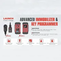 Programador de llaves inmovilizadoras ZCLC X431 X-PROG 3, lector de chips de caja de cambios XPROG3 X-Prog3 para X431 V+ PRO3S+