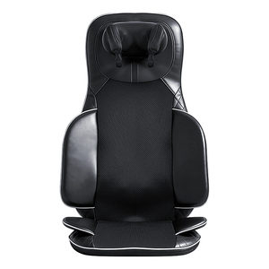 Meilleure vente annuelle : Coussin <span class=keywords><strong>de</strong></span> <span class=keywords><strong>massage</strong></span> automatique chauffant pour la taille, le <span class=keywords><strong>dos</strong></span> <span class=keywords><strong>et</strong></span> la nuque, idéal pour la maison <span class=keywords><strong>et</strong></span> le bureau - Product Image 4