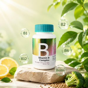 Complesso Vitaminico B <span class=keywords><strong>Base</strong></span> in Vendita in Tutto il Mondo e Supporta Ordini Personalizzati <span class=keywords><strong>di</strong></span> Piccole Quantità - Product Image 1