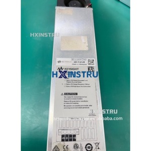 โมดูลจ่ายไฟ DC Agilent Keysight N6745A, 50 โวลต์, 1.6 แอมป์, 80 วัตต์ มือสอง H - Product Image 1