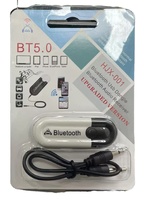 Draadloze audio-ontvanger Blue-tooth 5.0-adapter Luidspreker Stabiele stereomuziek USB-dongle Bluetooth-muziekontvanger voor autokit TV