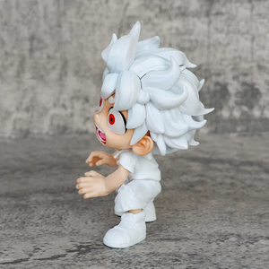 Figurines 14CM <span class=keywords><strong>Nika</strong></span> Luffy Anime Figure Luffy Gear 5 Figurine Manga Surpris Mignon 1 PIÈCE Modèle Poupée Jouets de Collection - Product Image 4