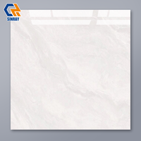 Carreaux de sol en porcelaine polie 800x800mm, épaisseur 10mm, antibactériens, antidérapants, effet bois, pour murs et sols de salles de bain et maisons modernes