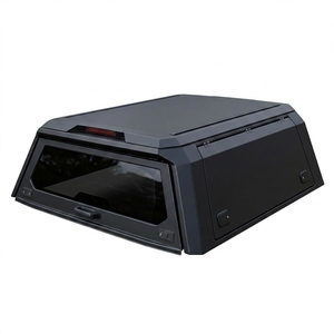 Capot de benne en acier galvanisé 300 kg, étanche, sans perçage, antivol pour Toyota <span class=keywords><strong>Hilux</strong></span> <span class=keywords><strong>Revo</strong></span> 2015-2025 Ute - Product Image 4