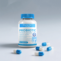 Capsules de fibres amincissantes et probiotiques pour la détoxification, soutien immunitaire et santé digestive pour adultes