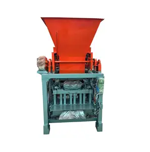 Manufacture Parpraing Brick Making Machine Manufacture ivory coast Cement Brick Making Machine