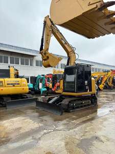 Excavatrice d'occasion CAT 307E2 Prix bon marché Excellente performance Excavatrice d'occasion CAT à vendre - Product Image 4