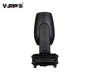 VSHOW T911 MSD 300 <span class=keywords><strong>Pioneer</strong></span> Light Lamp Beam 14r 300W Sharpy Beam Luz con cabezal móvil - Product Image 2