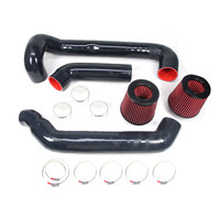 Pour 2020 + BMW G80 M3 G82 G83 M4 G87 M2 M2C S58 Performance S58 système d'admission d'air froid à montage avant jusqu'à 12-18 roue HP