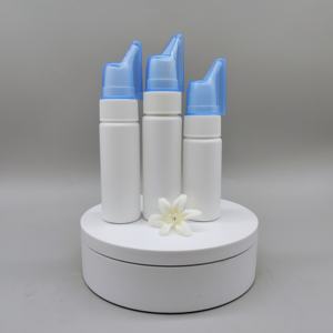 Nettoyage des oreilles 30ml 50ml 60ml 70ml flacon pulvérisateur HDPE vide anti-allergie enfants adultes soins nasaux <span class=keywords><strong>Spray</strong></span> rechargeable - Product Image 3