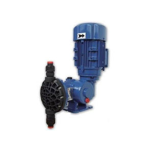 Bomba de Diafragma Mecánica Seko para Tratamiento de Aguas Residuales, Bomba Dosificadora de Ácido - Product Image 2